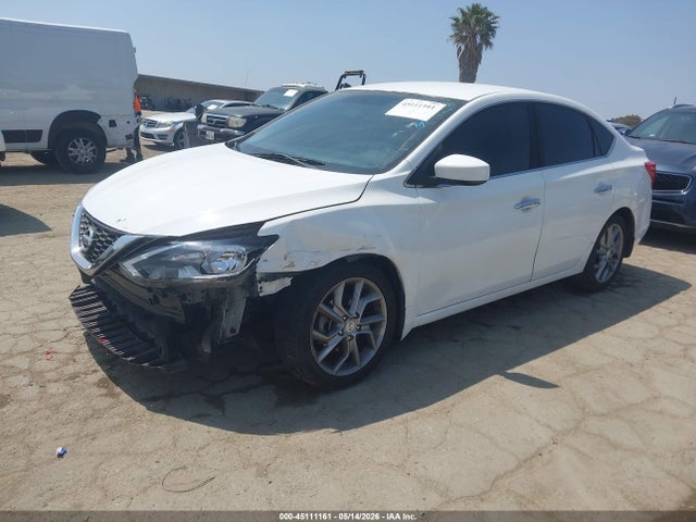 Nissan Sentra Sv
