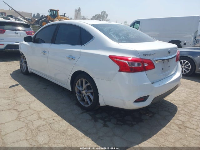 Nissan Sentra Sv