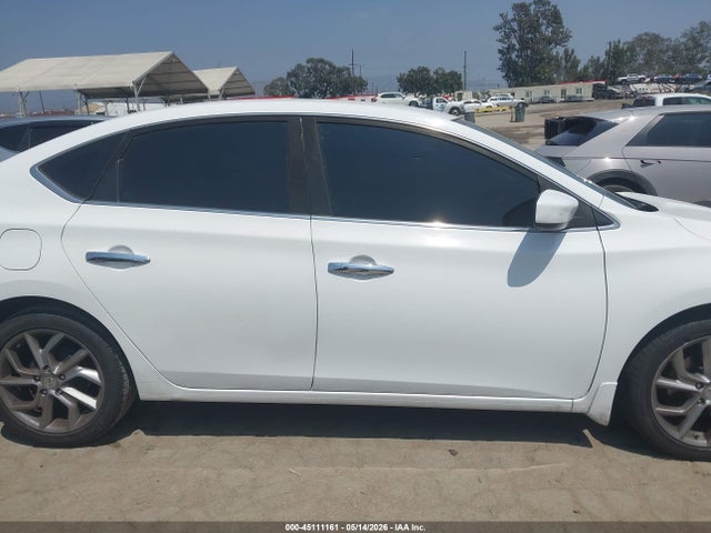 Nissan Sentra Sv