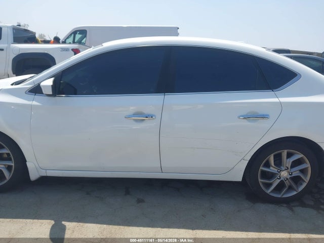 Nissan Sentra Sv