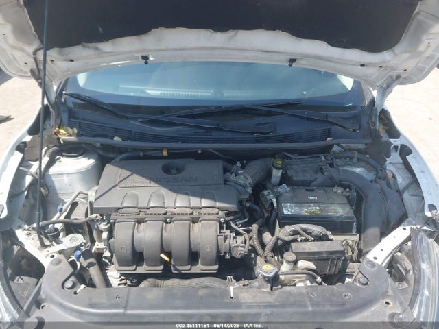 Nissan Sentra Sv