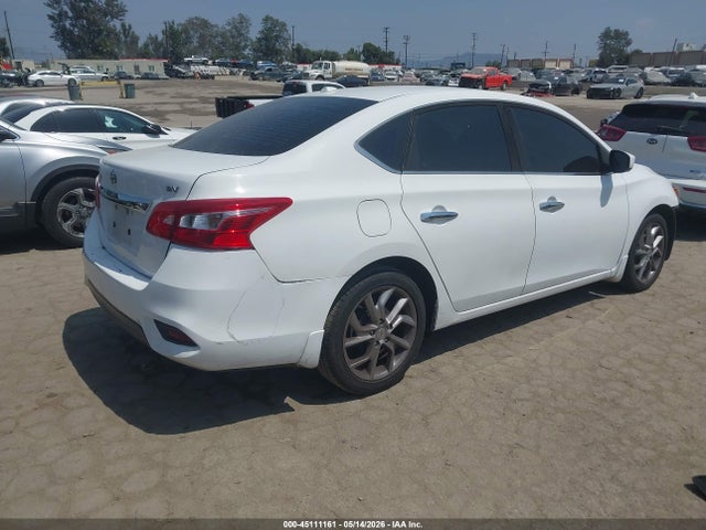 Nissan Sentra Sv