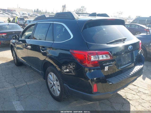 Subaru Outback 2.5i Premium