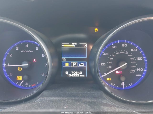 Subaru Outback 2.5i Premium