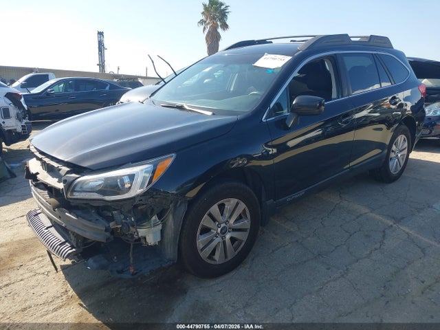 Subaru Outback 2.5i Premium