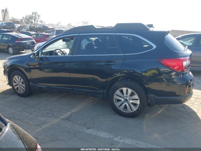 Subaru Outback 2.5i Premium