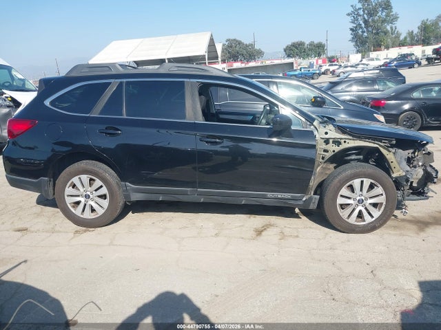 Subaru Outback 2.5i Premium