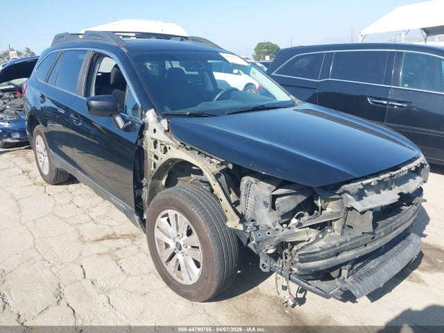 Salvage Subaru Outback Image