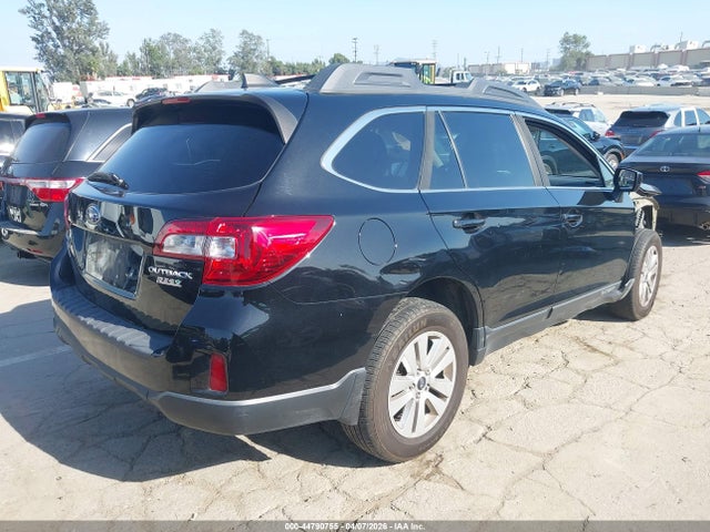 Subaru Outback 2.5i Premium