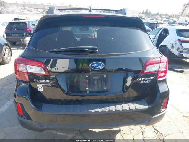 Subaru Outback 2.5i Premium