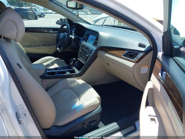 Hyundai SONATA Limited