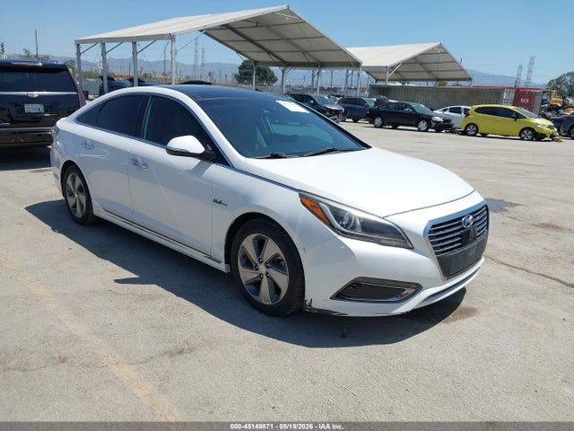 Salvage Hyundai SONATA Image