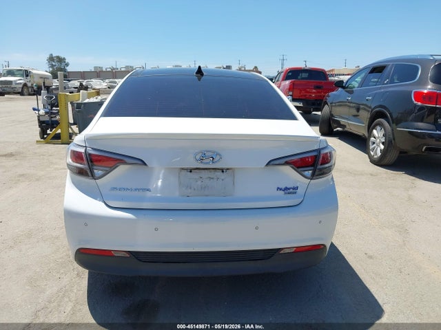 Hyundai SONATA Limited
