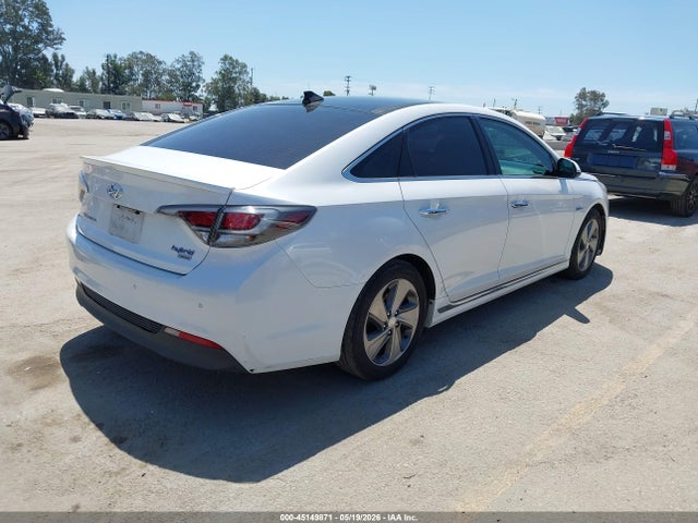 Hyundai SONATA Limited
