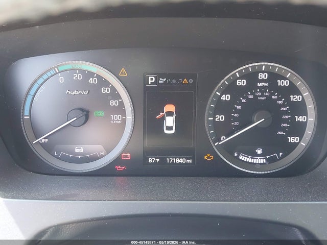 Hyundai SONATA Limited