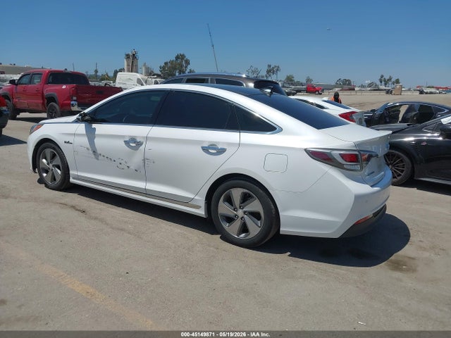 Hyundai SONATA Limited