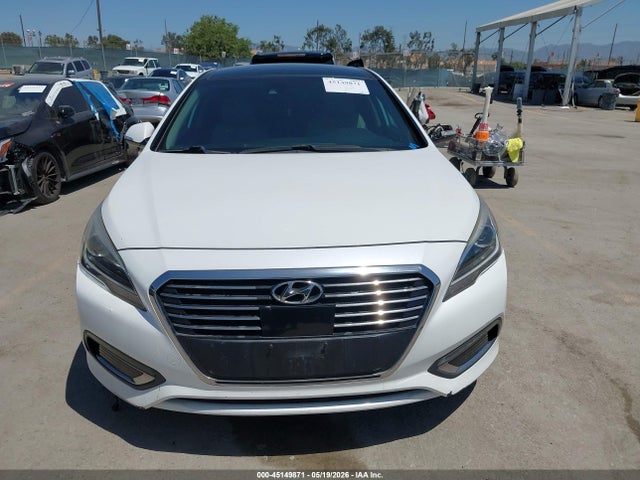 Hyundai SONATA Limited