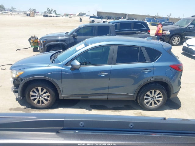 Mazda Cx Touring
