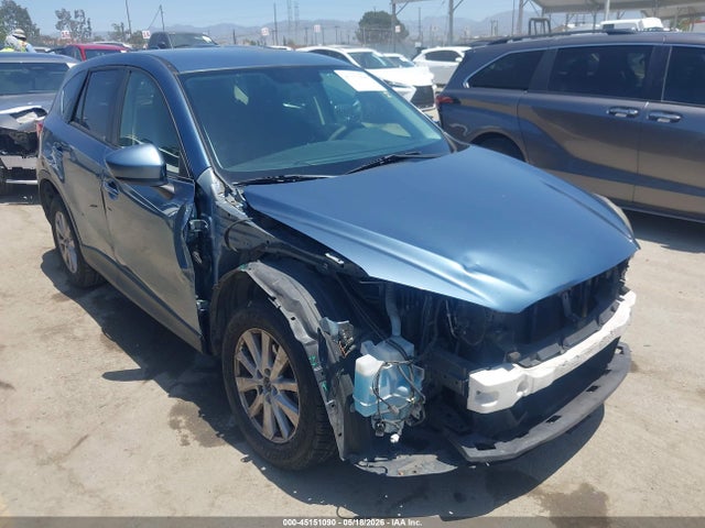 Salvage Mazda Cx Image