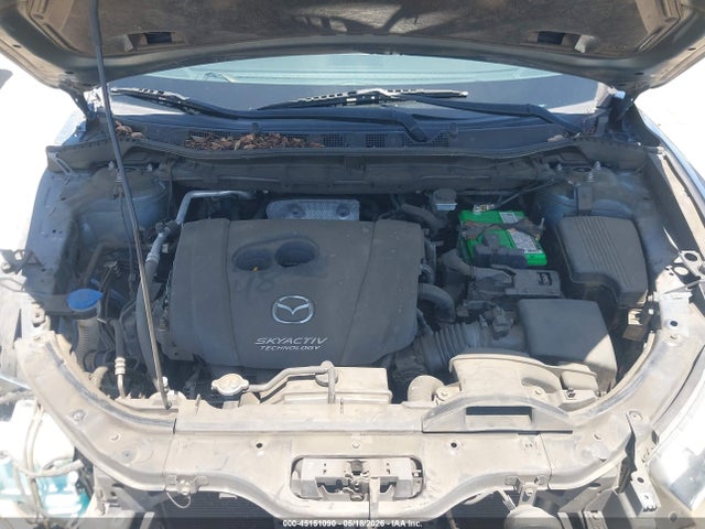 Mazda Cx Touring