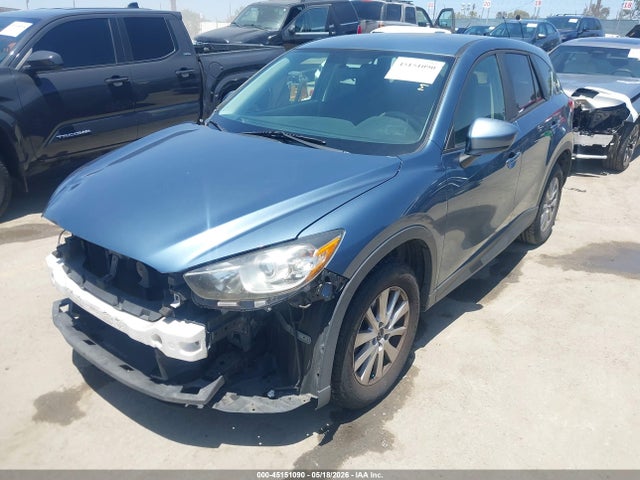 Mazda Cx Touring