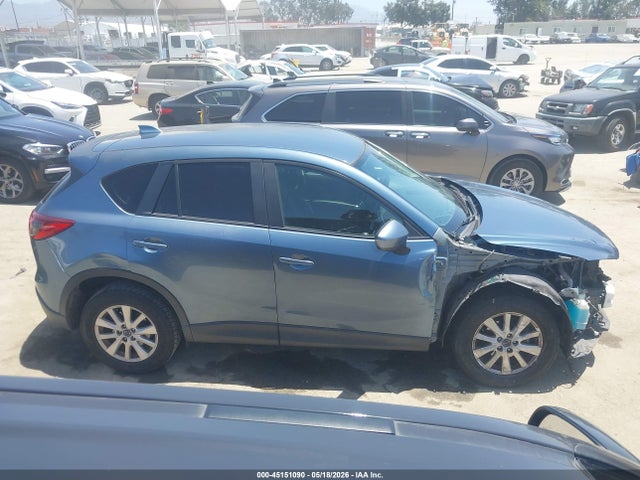 Mazda Cx Touring