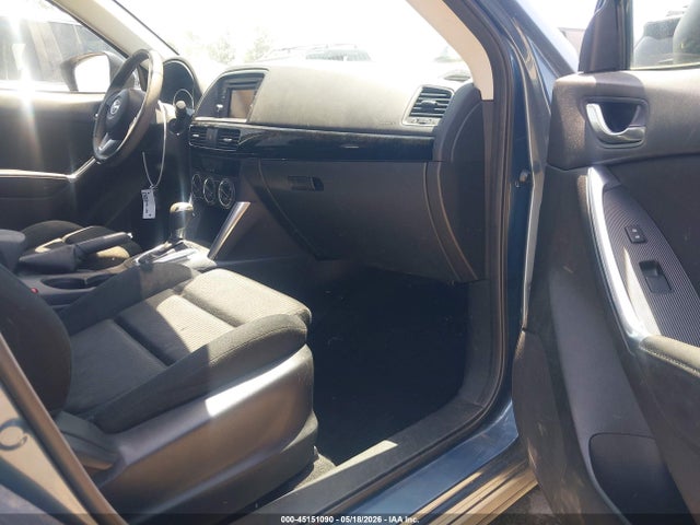 Mazda Cx Touring