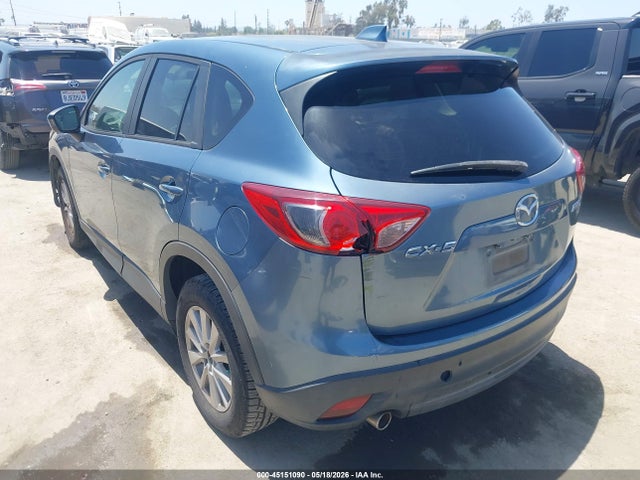 Mazda Cx Touring