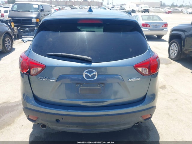 Mazda Cx Touring