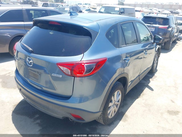 Mazda Cx Touring