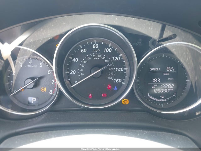 Mazda Cx Touring