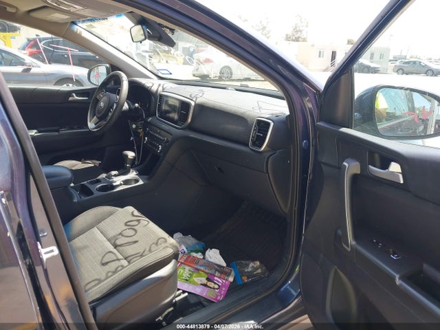 Kia Sportage Lx