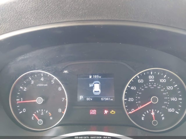 Kia Sportage Lx