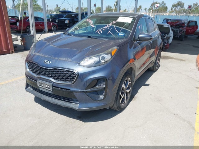 Kia Sportage Lx