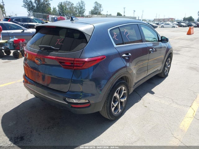 Kia Sportage Lx