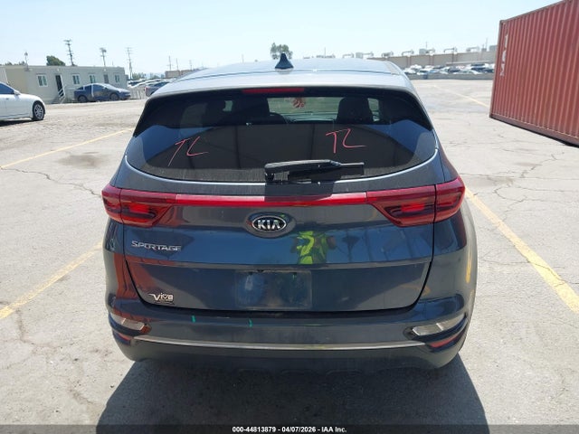 Kia Sportage Lx