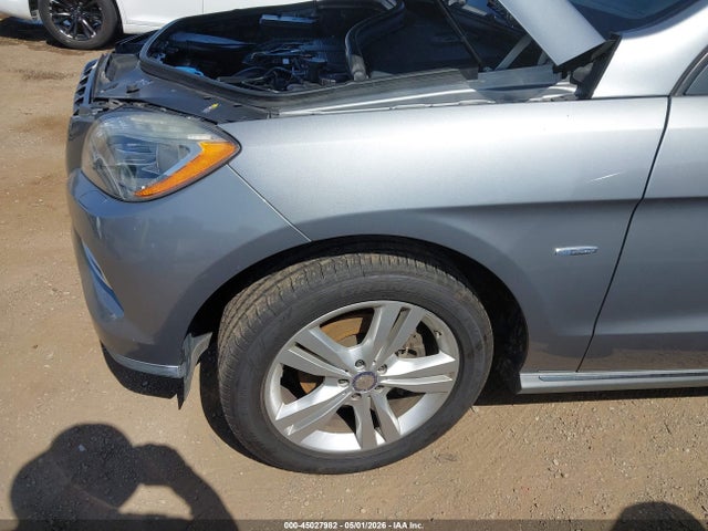Mercedes-Benz M-Class 4matic