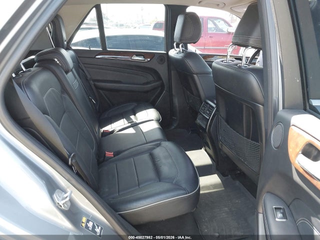 Mercedes-Benz M-Class 4matic
