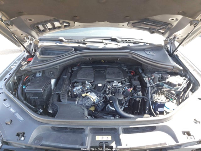 Mercedes-Benz M-Class 4matic