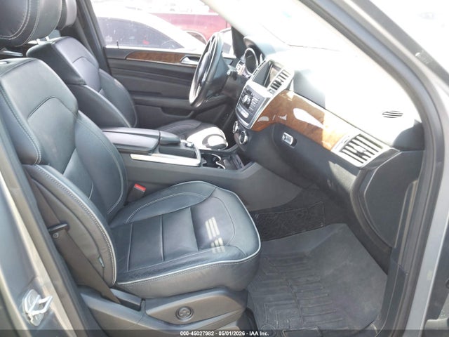 Mercedes-Benz M-Class 4matic