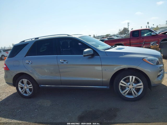 Mercedes-Benz M-Class 4matic