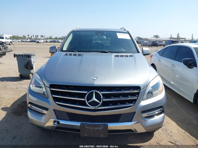 Mercedes-Benz M-Class 4matic