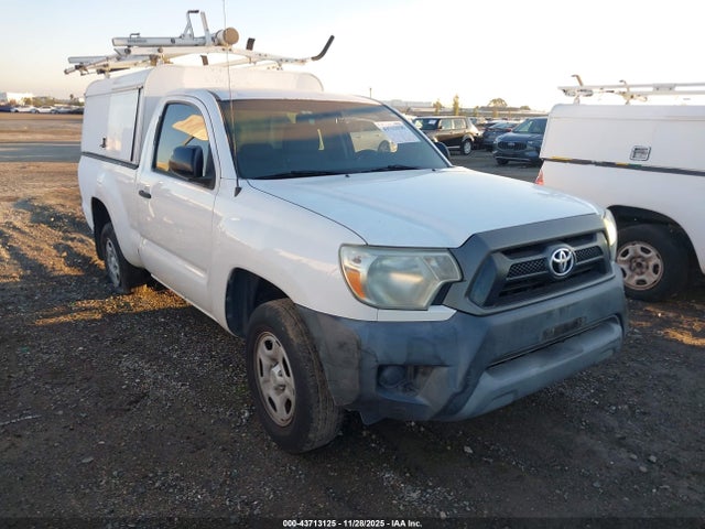 Salvage Toyota Tacoma Image
