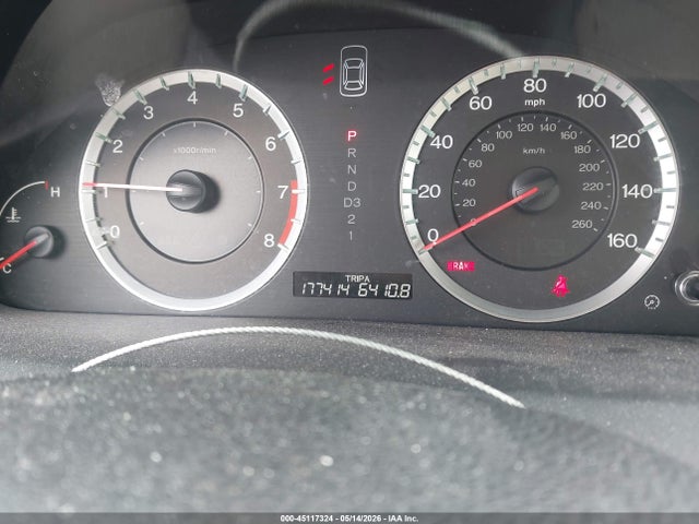 Honda Accord 3.5 Ex-l