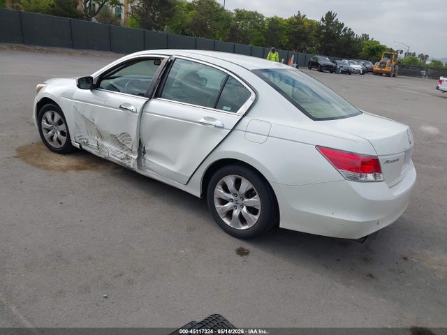Honda Accord 3.5 Ex-l