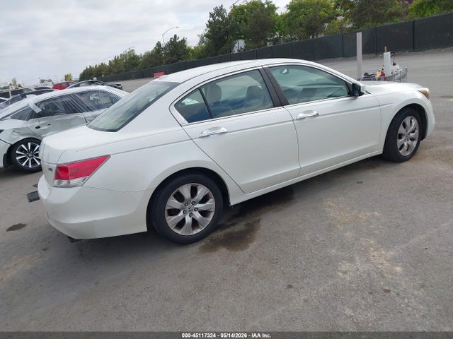 Honda Accord 3.5 Ex-l