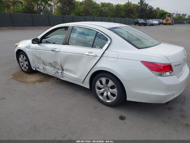 Honda Accord 3.5 Ex-l