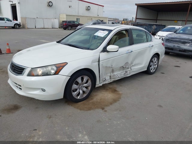 Honda Accord 3.5 Ex-l