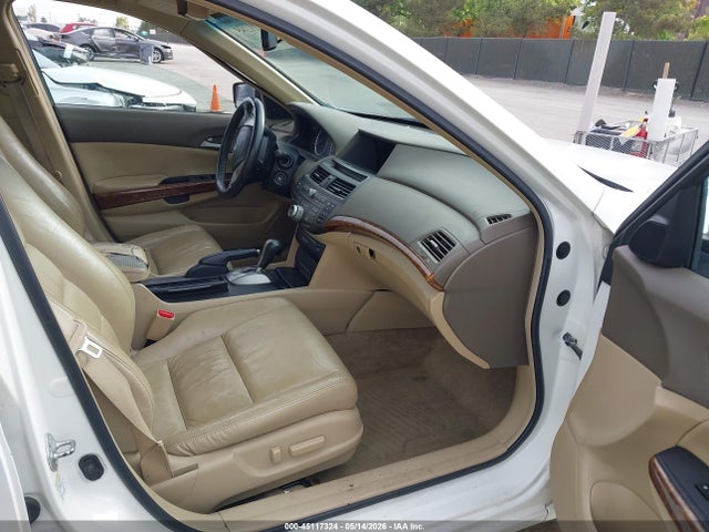 Honda Accord 3.5 Ex-l