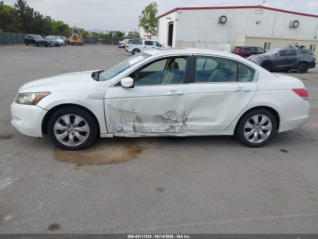 Honda Accord 3.5 Ex-l
